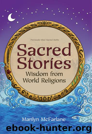 Sacred Stories by Marilyn McFarlane