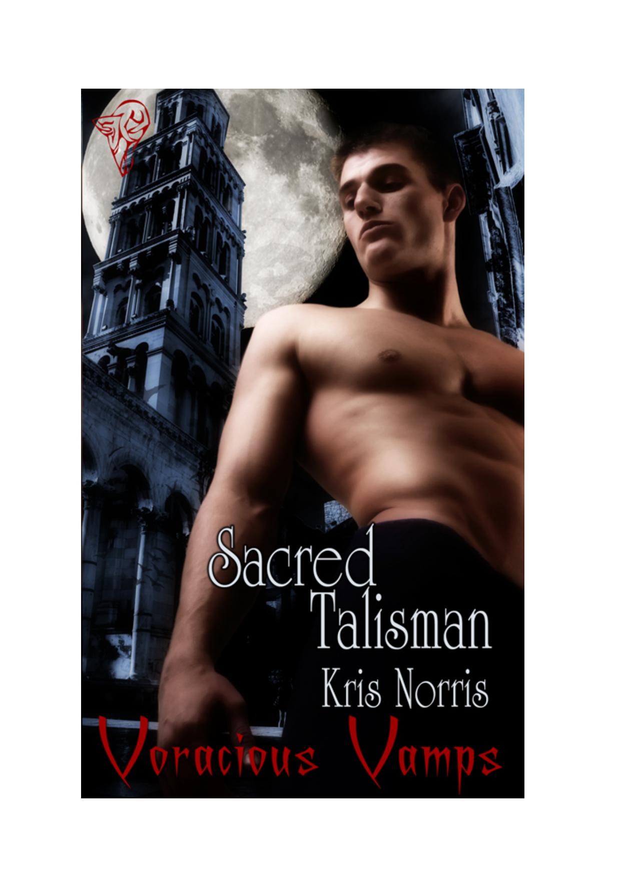 Sacred Talisman by Kris Norris