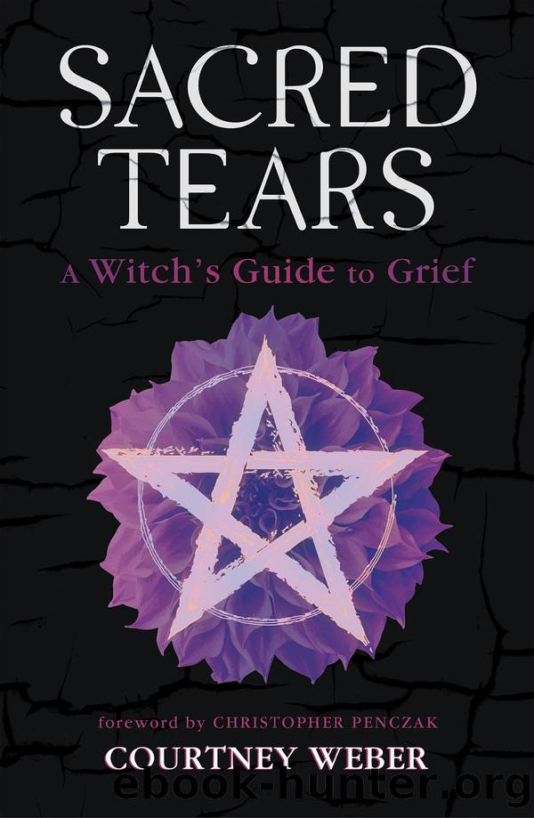 Sacred Tears by Courtney Weber