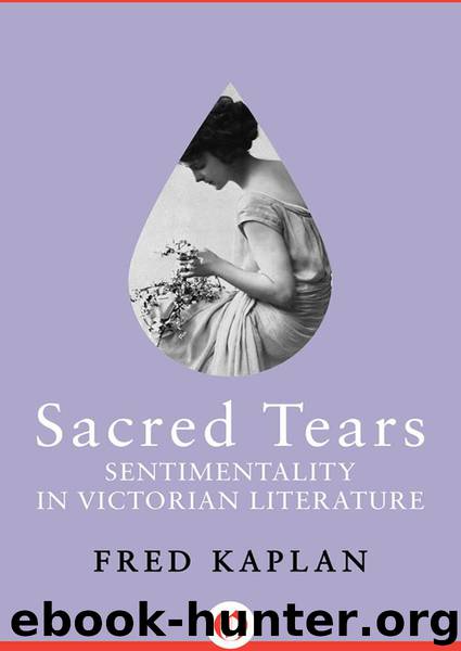 Sacred Tears by Fred Kaplan