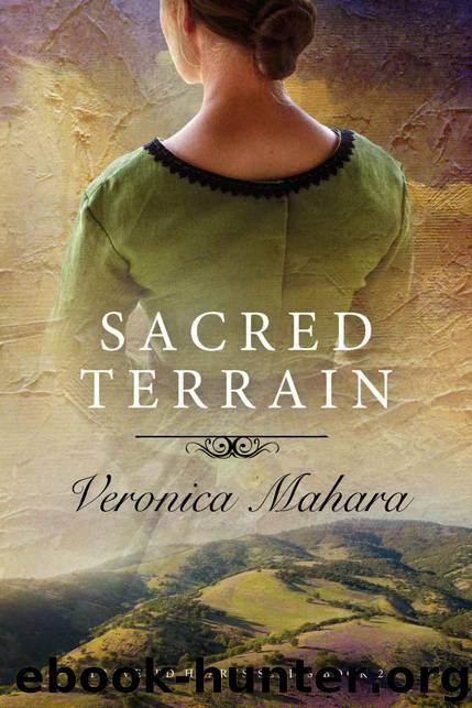 Sacred Terrain (Traveled Hearts Series Book 2) by Veronica Mahara