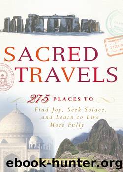 Sacred Travels by Meera Lester