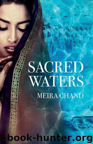 Sacred Waters by Meira Chand