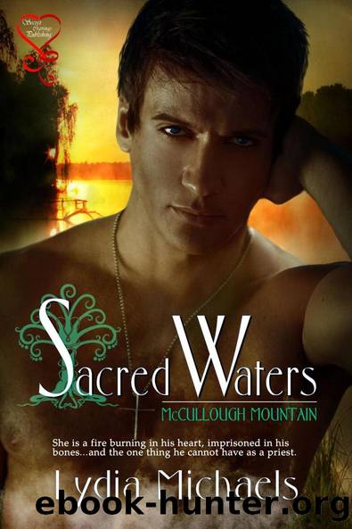 Sacred Waters by Michaels Lydia