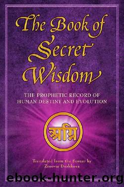 Sacred Wisdom: Dzyan (4 Books) by Zinovia Dushkova