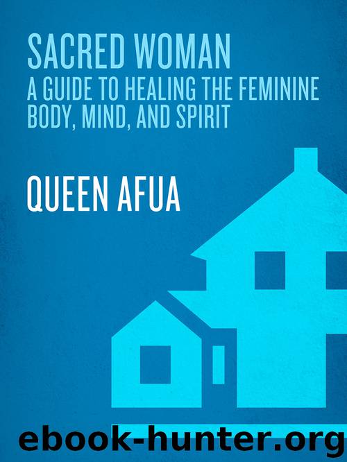 Sacred Woman by Queen Afua