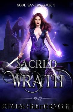 Sacred Wrath by Kristie Cook