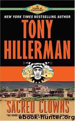 Sacred clowns by Tony Hillerman