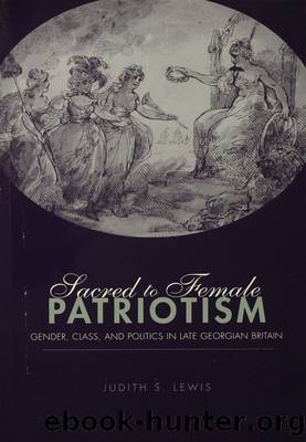 Sacred to Female Patriotism by Judith Lewis S
