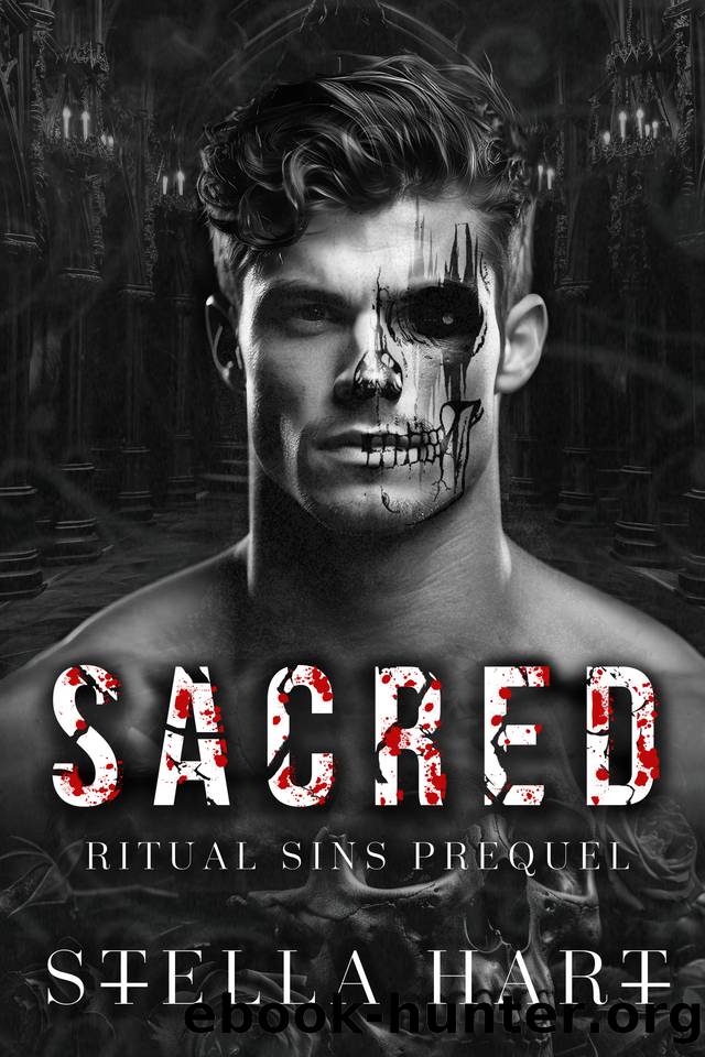 Sacred: A Dark Captive Romance (Ritual Sins Prequel) by Stella Hart