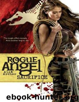 Sacrifice (18) by Alex Archer