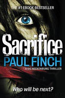 Sacrifice (Paul Finch) by Paul Finch