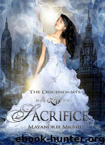 Sacrifice (The Descendants #2) by Michel Mayandree