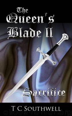 Sacrifice (The Queen's Blade) by Southwell T C