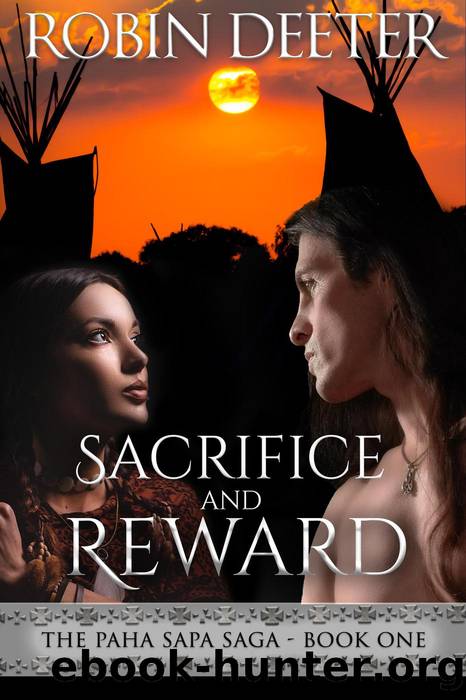 Sacrifice and Reward by Robin Deeter