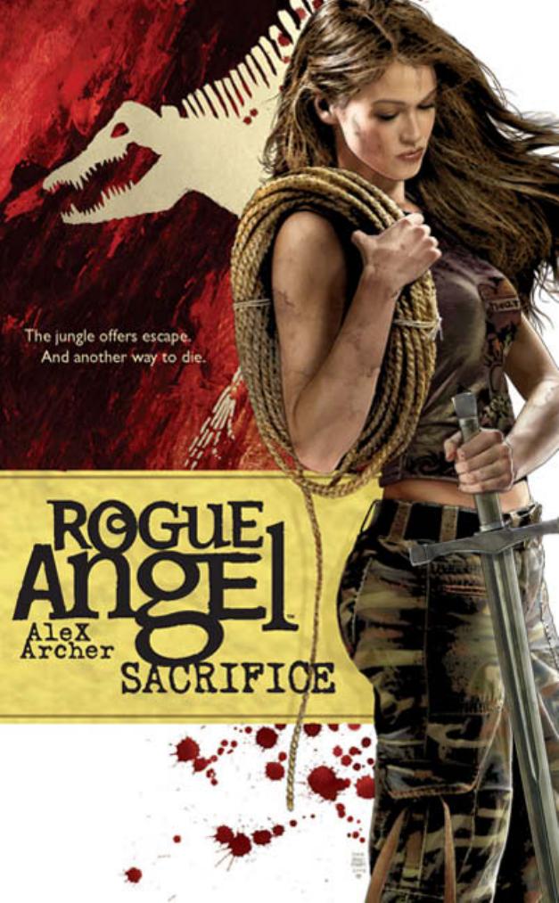 Sacrifice by Alex Archer