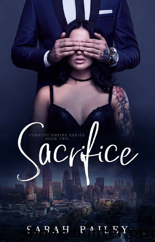 Sacrifice by Bailey Sarah