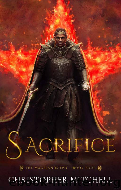 Sacrifice by Christopher Mitchell