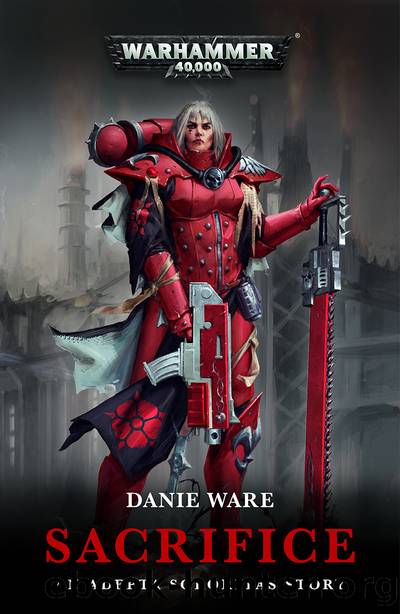 Sacrifice by Danie Ware