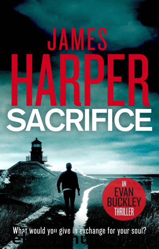 Sacrifice by James Harper