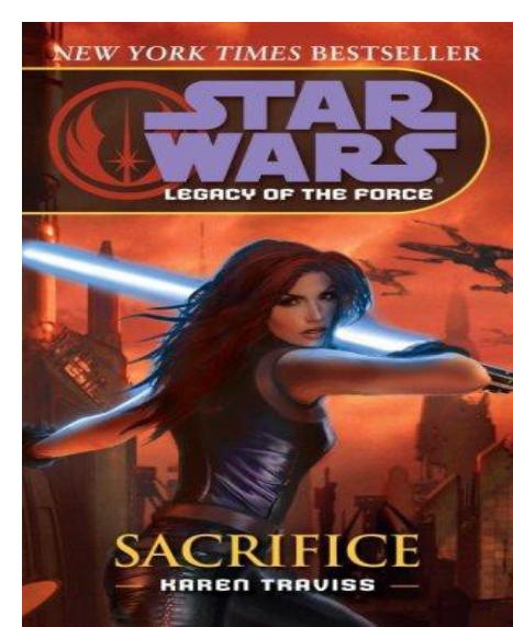 Sacrifice by Karen Traviss