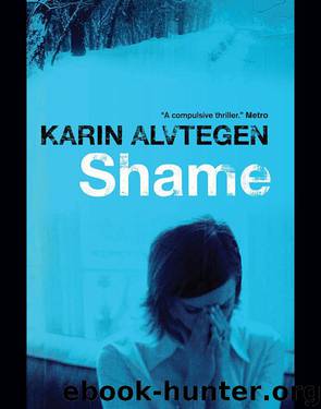 Sacrifice by Karin Alvtegen