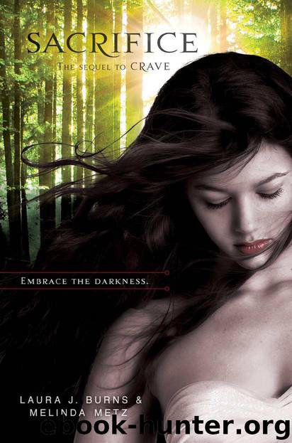 Sacrifice by Laura J. Burns