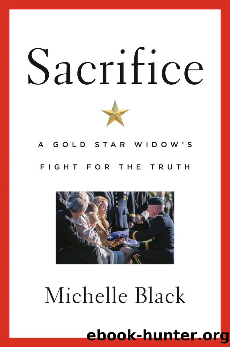 Sacrifice by Michelle Black