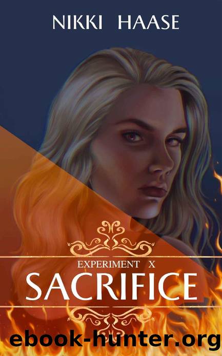 Sacrifice by Nikki Haase