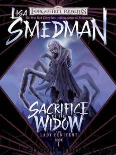 Sacrifice of the Widow: Lady Penitent by Lisa Smedman