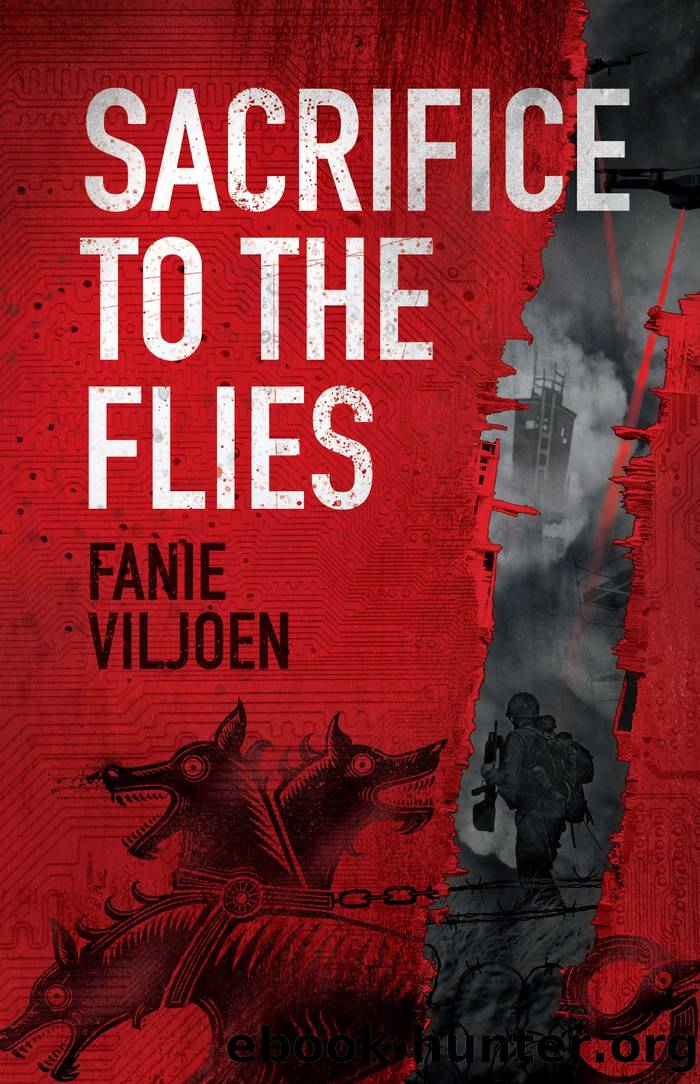 Sacrifice to the Flies by Fanie Viljoen