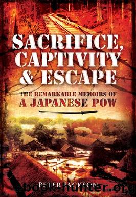 Sacrifice, Captivity Escape by Peter Jackson