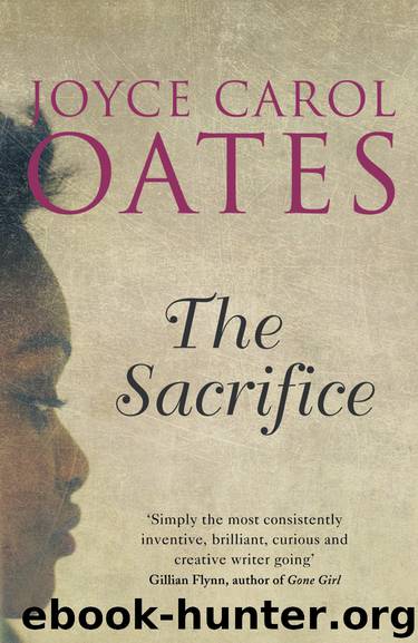 Sacrifice, The by Oates Joyce Carol