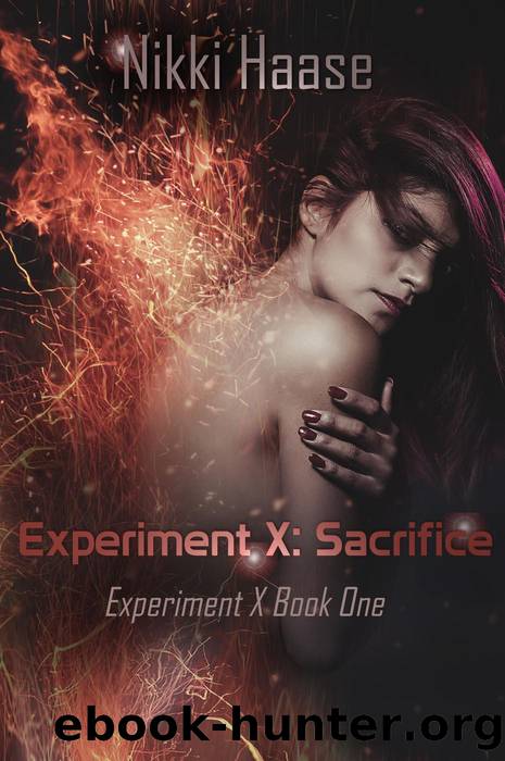 Sacrifice: Experiment X, #1 by Nikki Haase