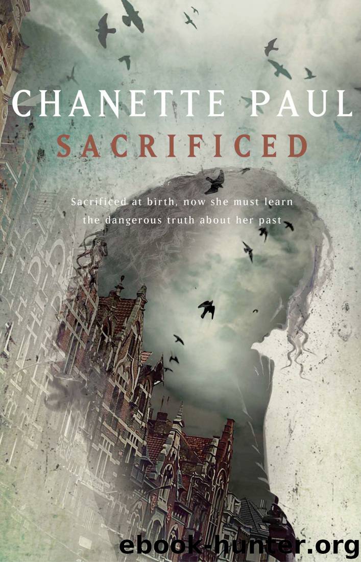 Sacrificed by Chanette Paul