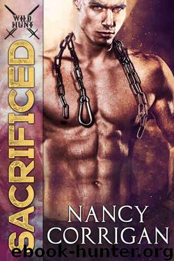Sacrificed by Nancy Corrigan