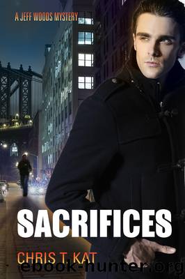 Sacrifices by Chris T. Kat