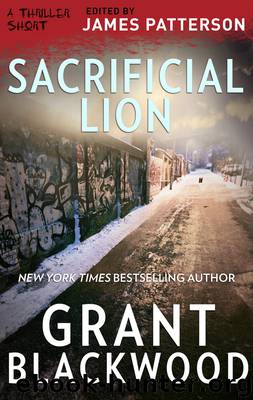 Sacrificial Lion by Grant Blackwood