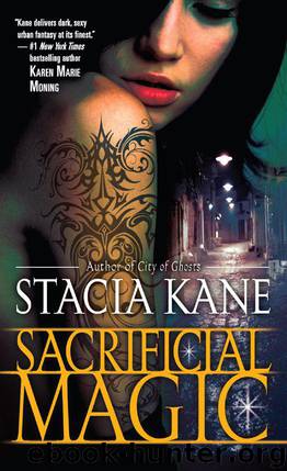 Sacrificial Magic by Stacia Kane