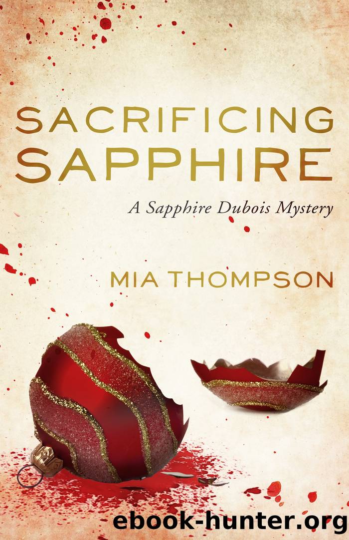 Sacrificing Sapphire by Mia Thompson