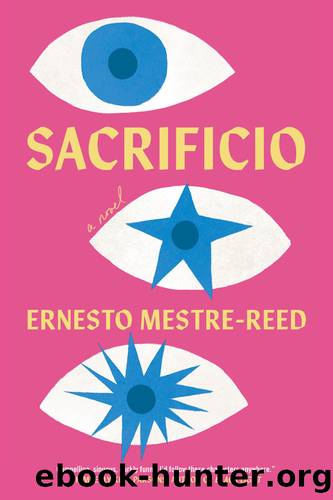 Sacrificio by Ernesto Mestre-Reed
