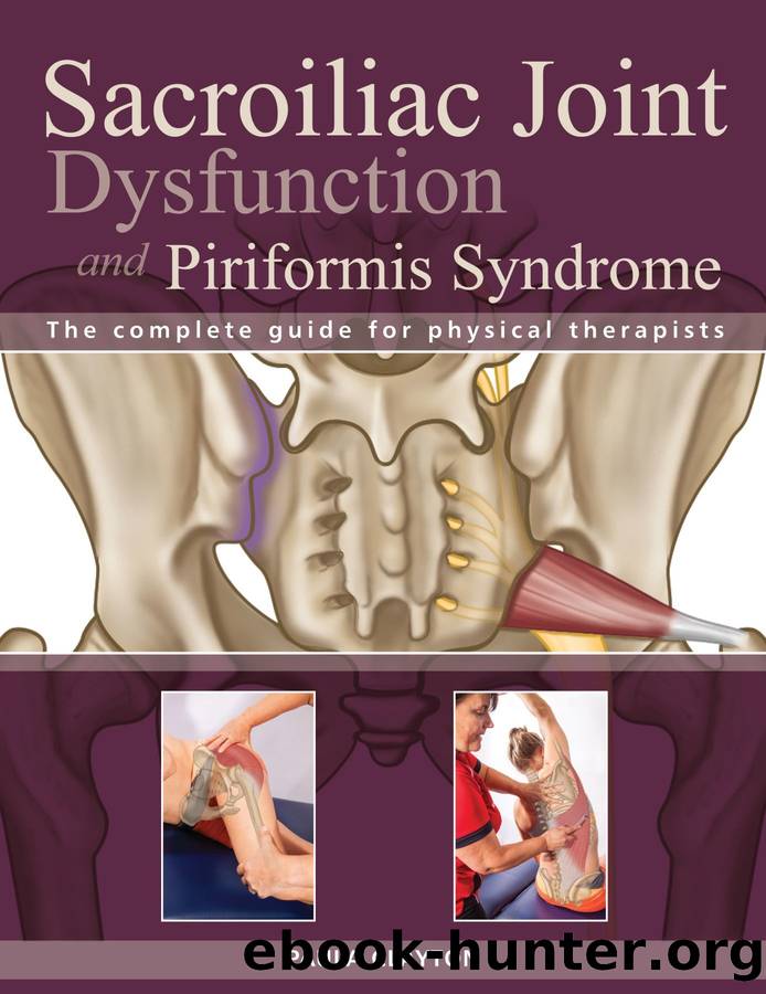Sacroiliac Joint Dysfunction and Piriformis Syndrome by Paula Clayton