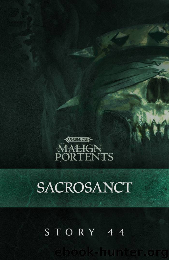 Sacrosanct by Games Workshop LTD
