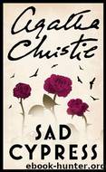 Sad Cypress by Christie Agatha