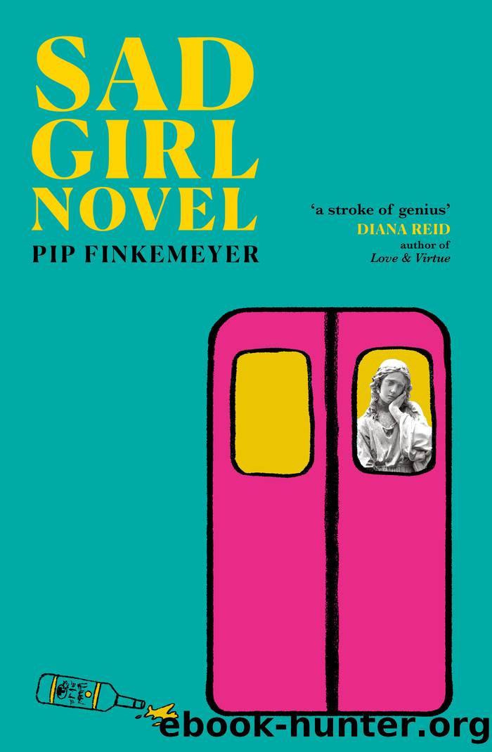 Sad Girl Novel by Pip Finkemeyer