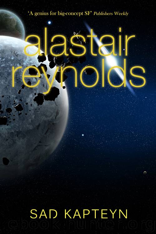Sad Kapteyn by Alastair Reynolds