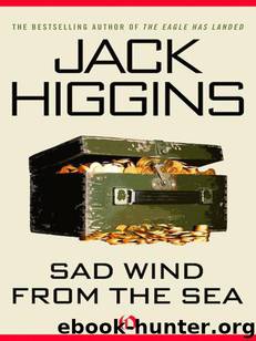 Sad Wind from the Sea (v5) by Jack Higgins