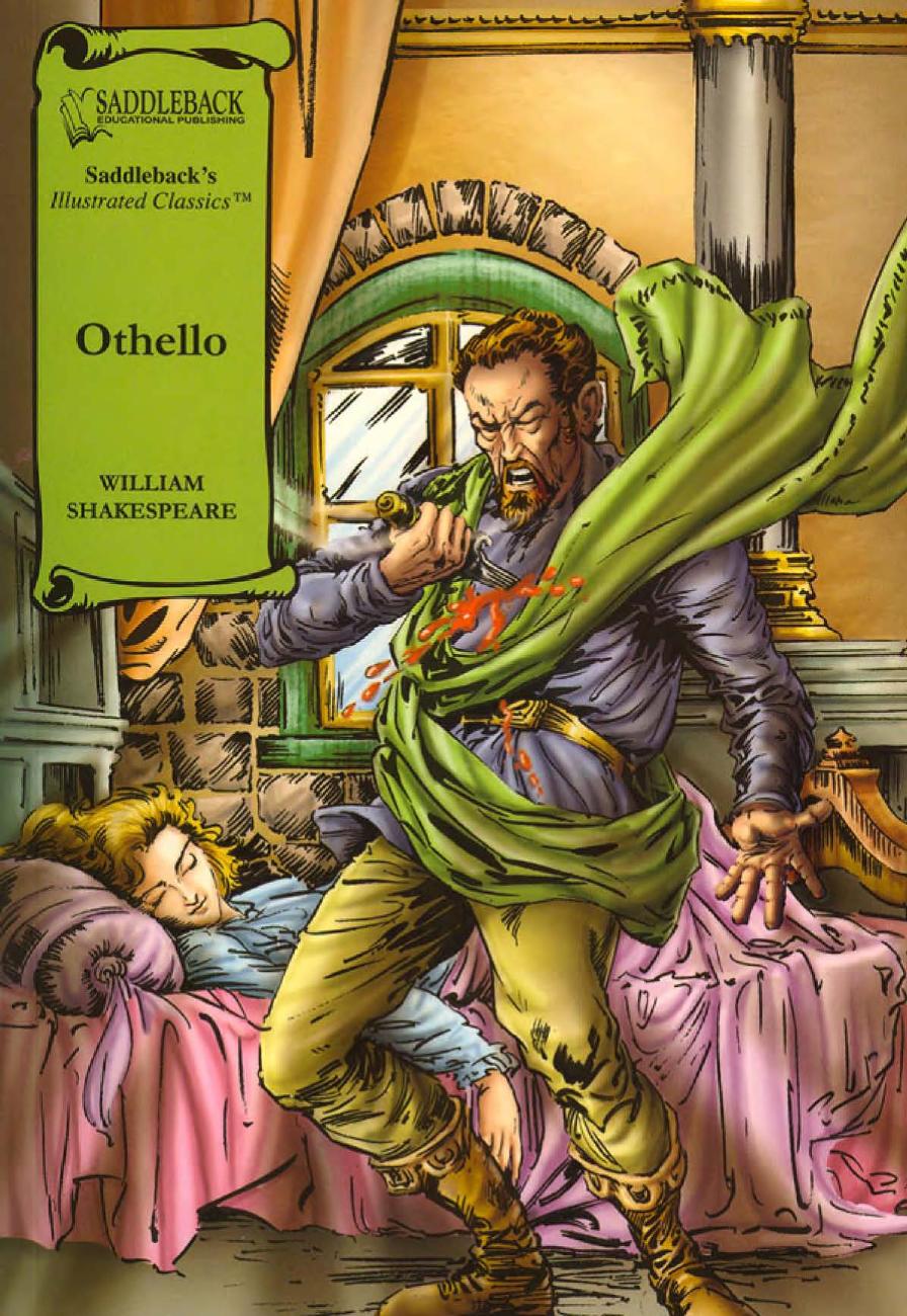 Saddleback Illustrated Classics by Othello