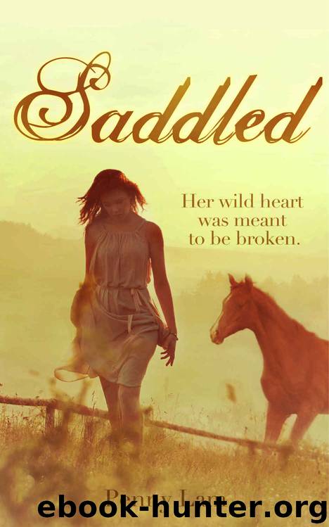 Saddled (The Stables Trilogy #3) by Penny Lam