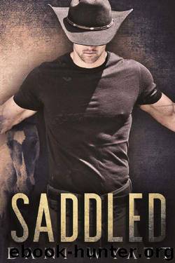 Saddled by Dani Wyatt